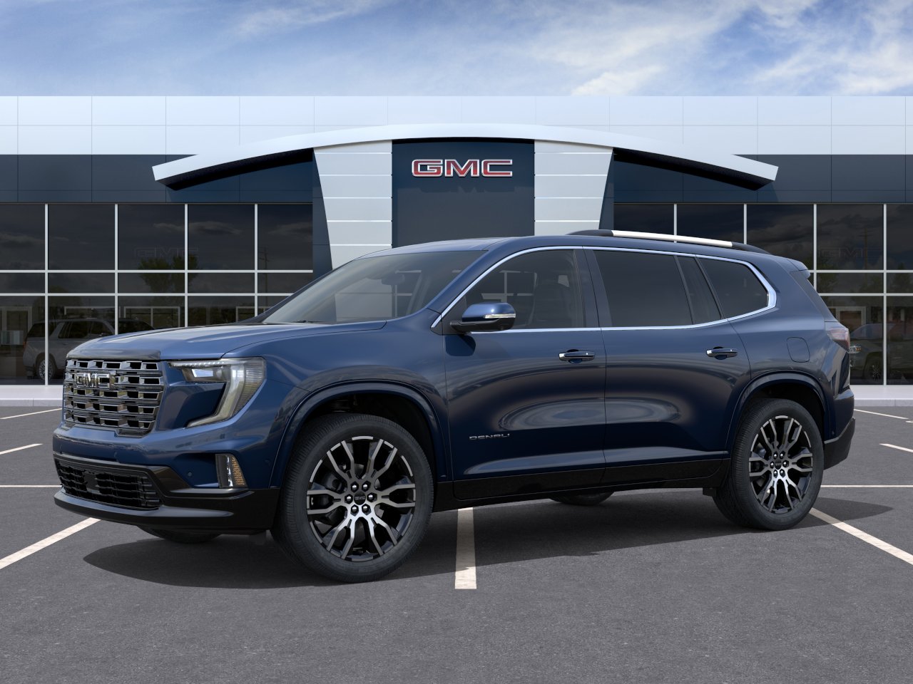 New 2027 Ink GMC Denali Ultimate image 26