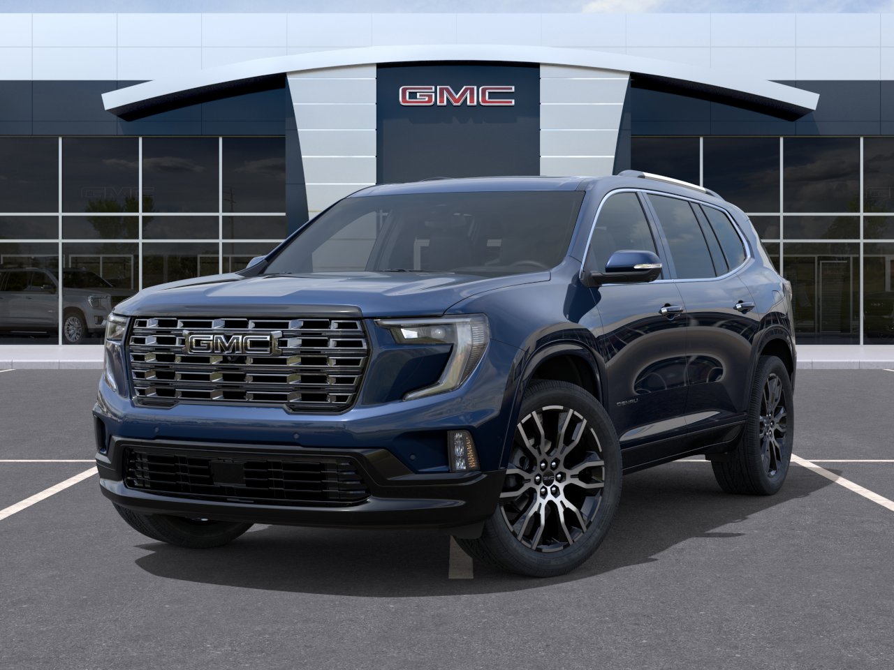 New 2027 Ink GMC Denali Ultimate image 30