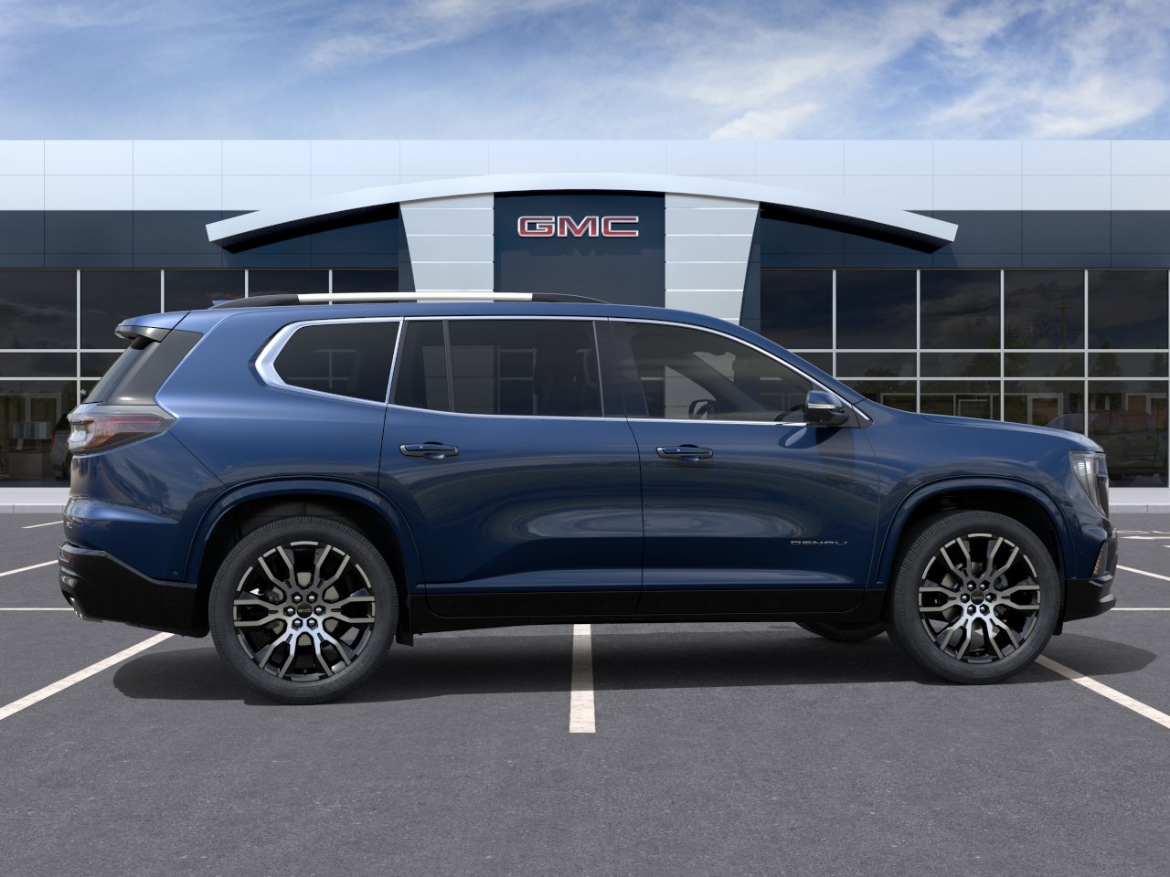 New 2027 Ink GMC Denali Ultimate image 29