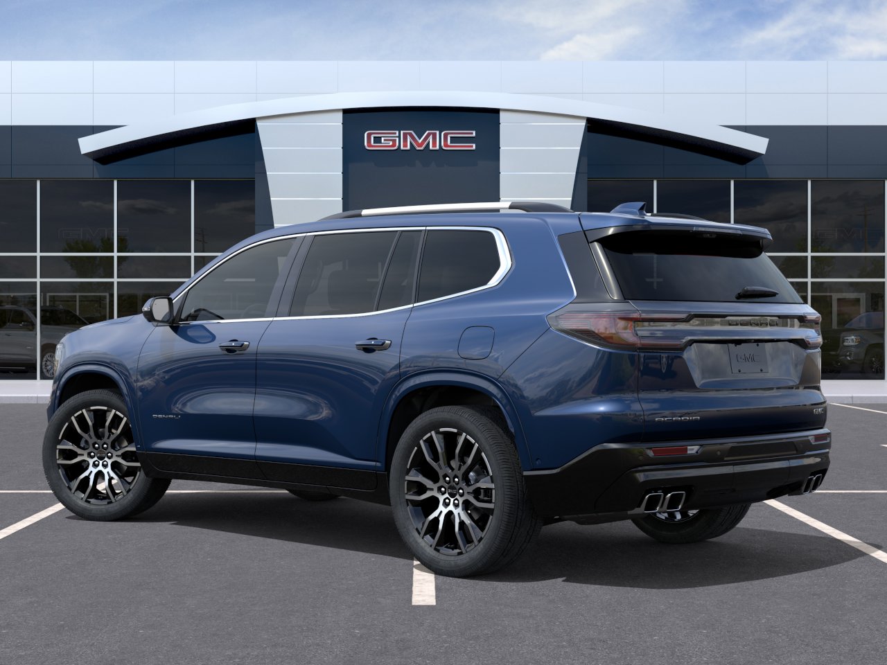 New 2027 Ink GMC Denali Ultimate image 27