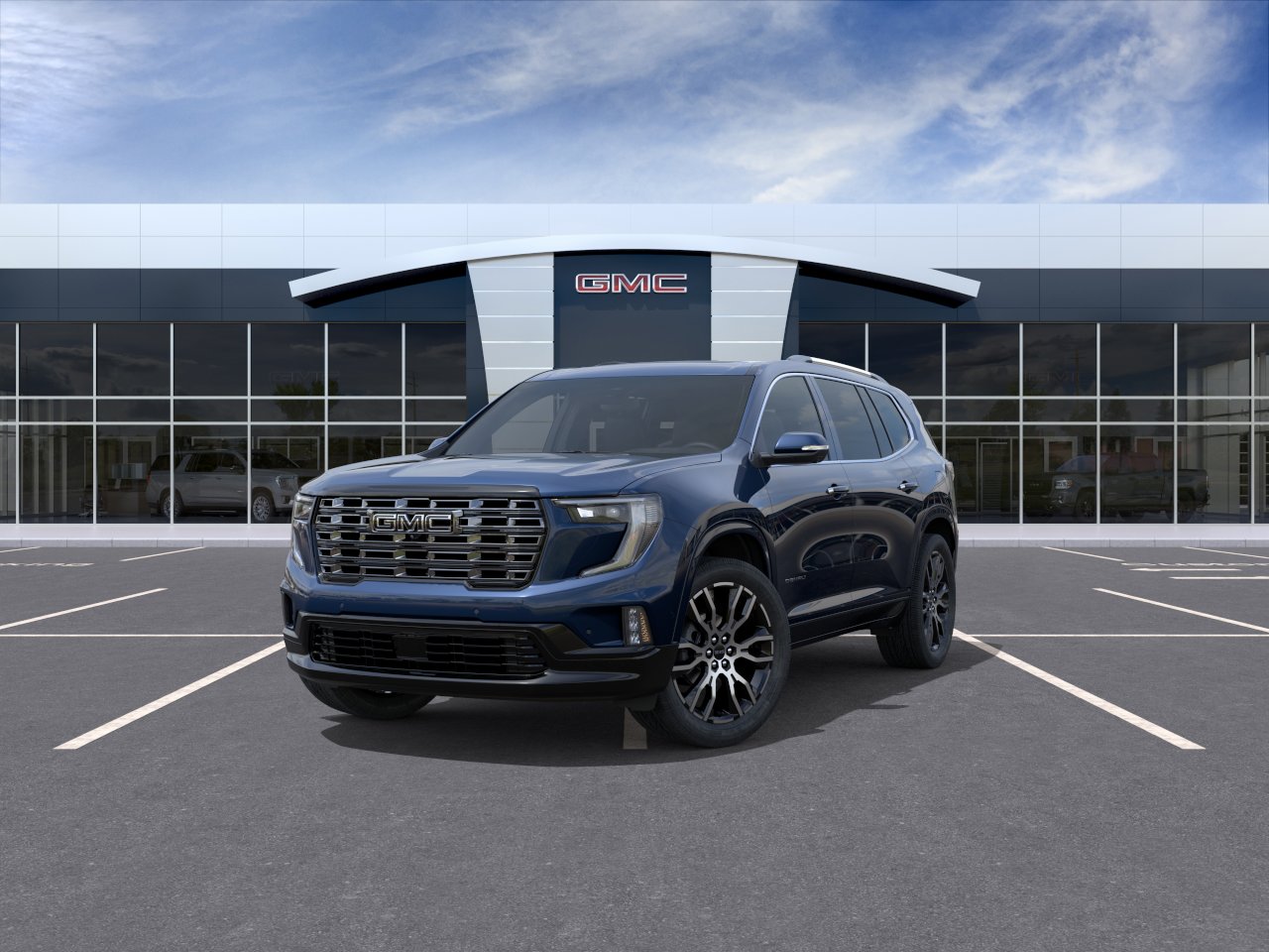 New 2027 Ink GMC Denali Ultimate image 32