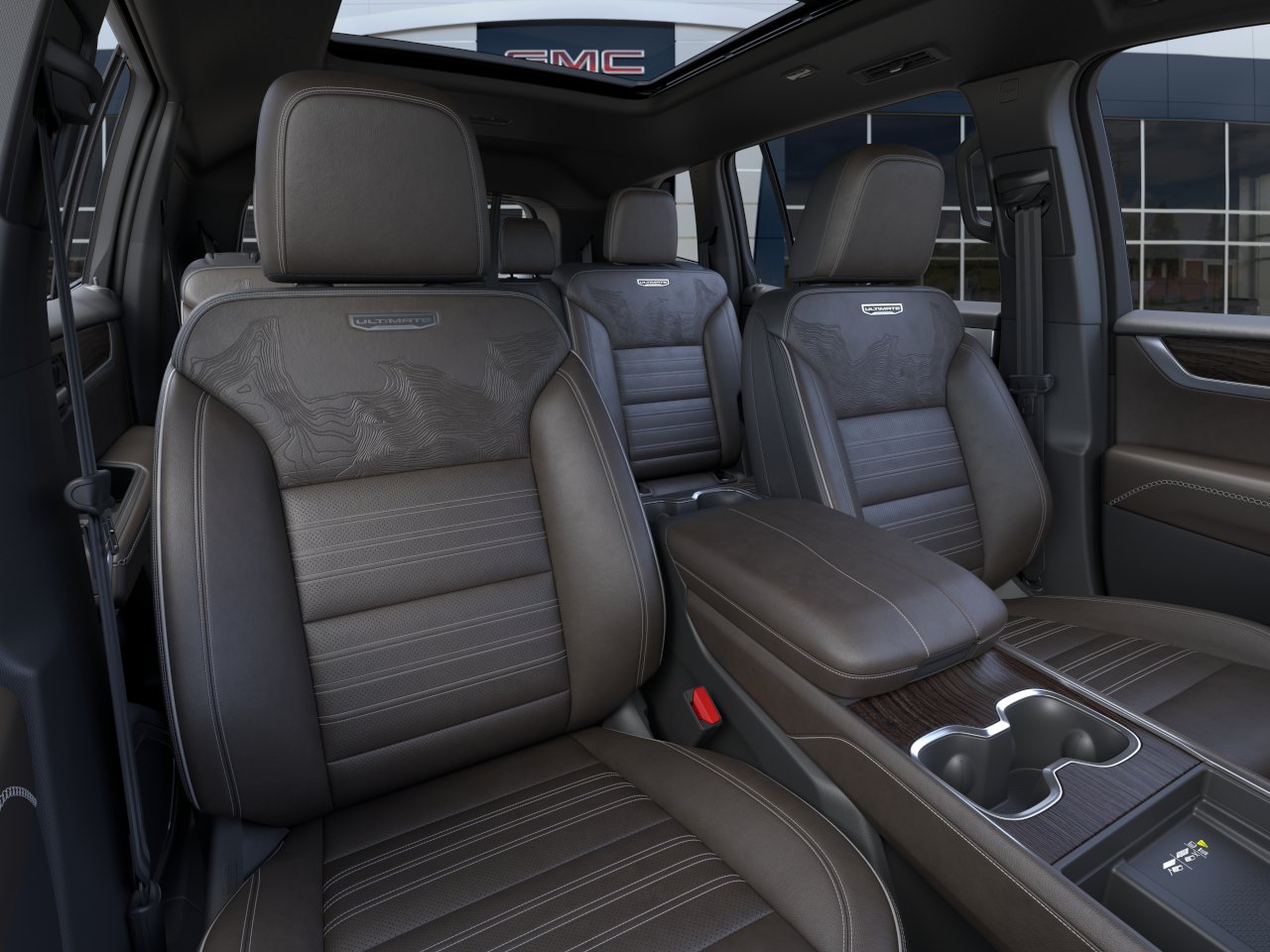 New 2027 Ink GMC Denali Ultimate image 40