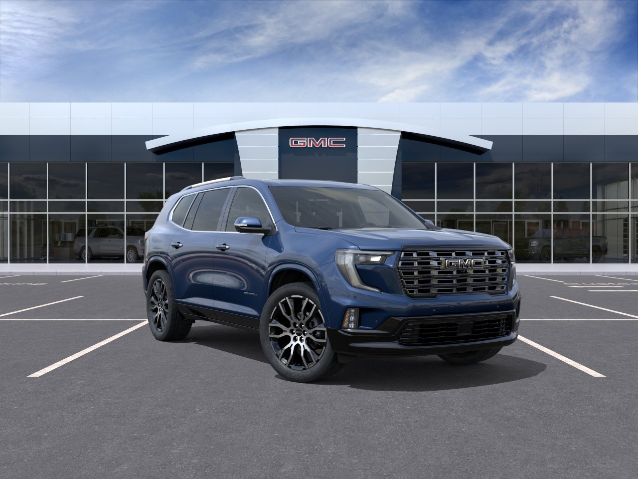 New 2027 Ink GMC Denali Ultimate image 25