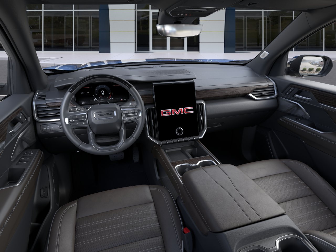 New 2027 Ink GMC Denali Ultimate image 39