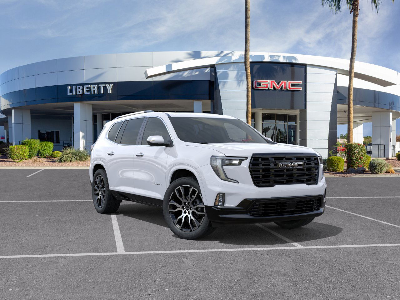 2026 GMC Acadia Denali Ultimate's photo