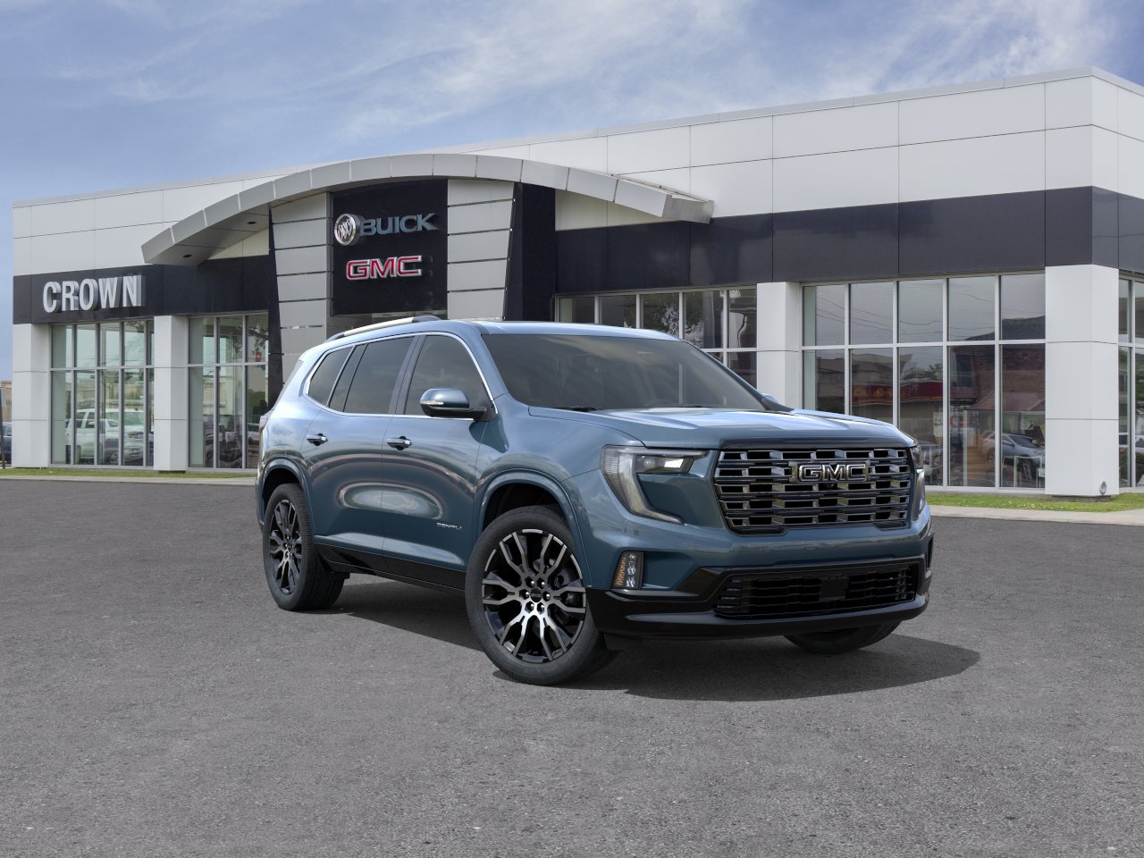 2026 GMC Acadia Denali Ultimate FWD's photo
