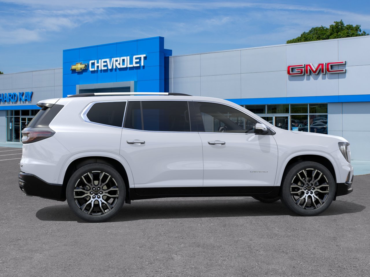 2027 GMC Acadia Denali Ultimate - Photo 29