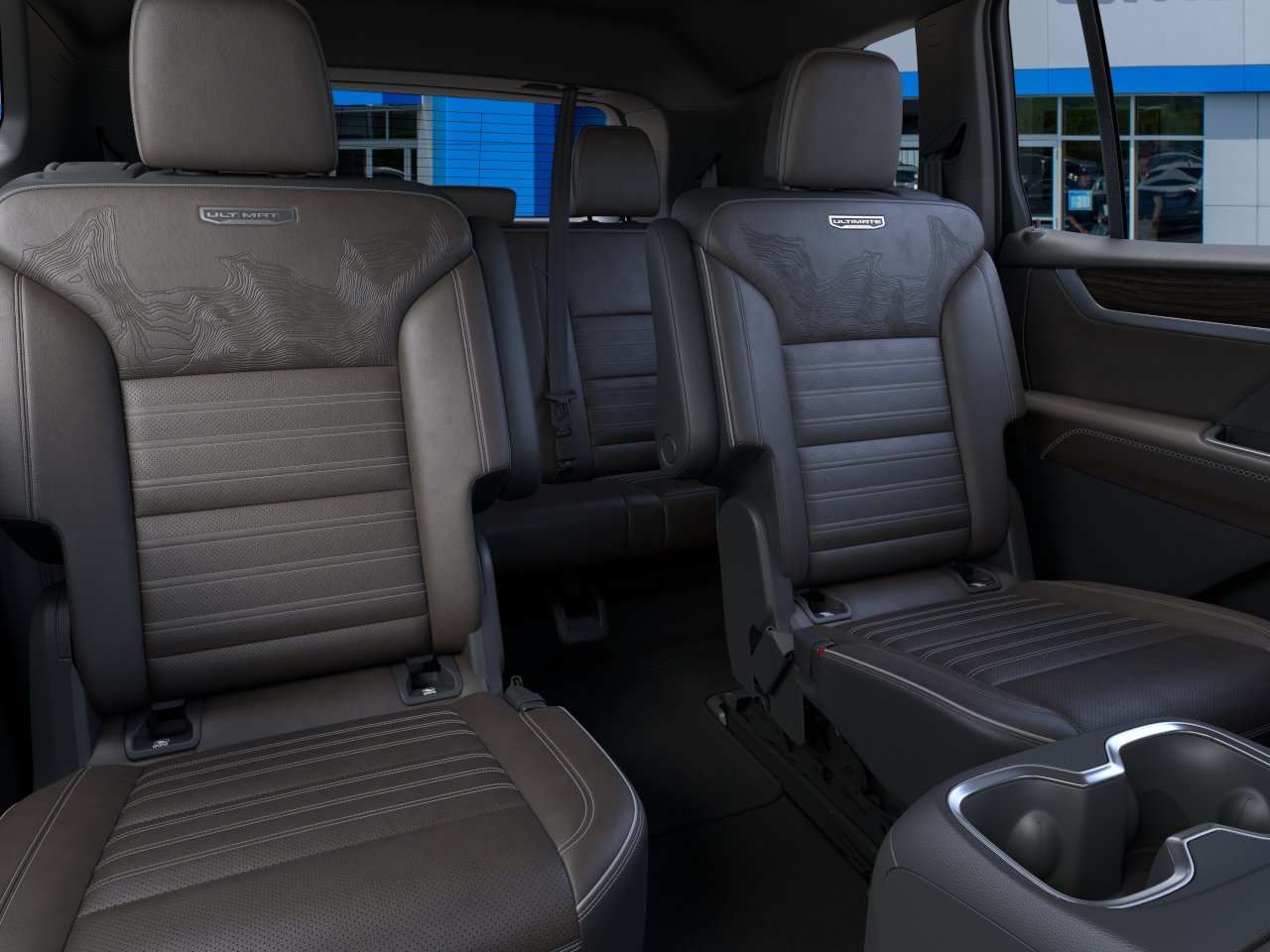 2027 GMC Acadia Denali Ultimate - Photo 41