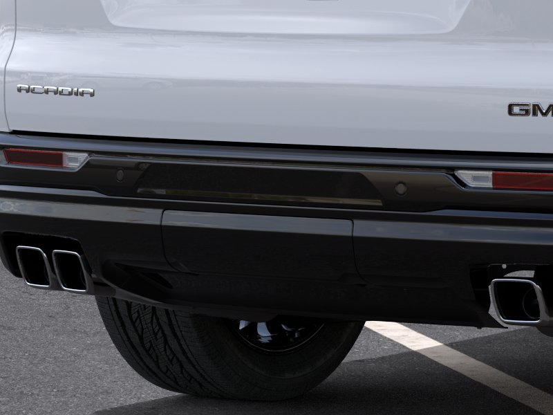 New 2027 Glacier White Tricoat GMC Denali Ultimate image 14