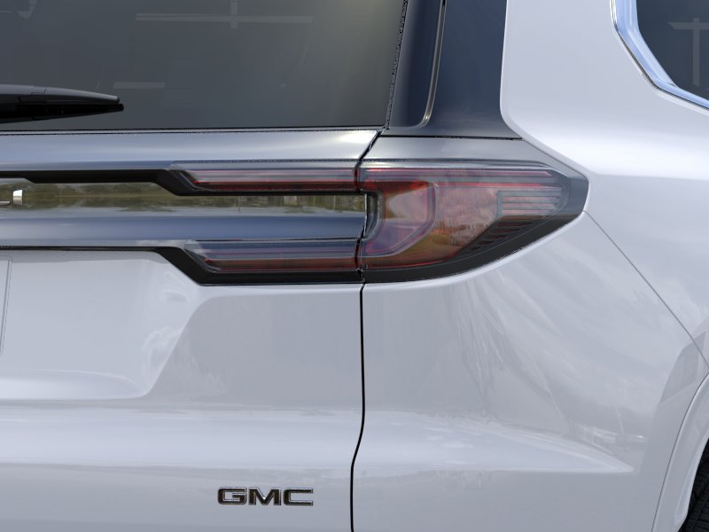 New 2027 Glacier White Tricoat GMC Denali Ultimate image 11