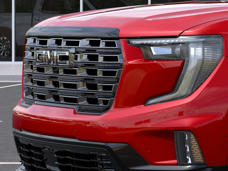 New 2027 Volcanic Red Tintcoat GMC Denali Ultimate image 13