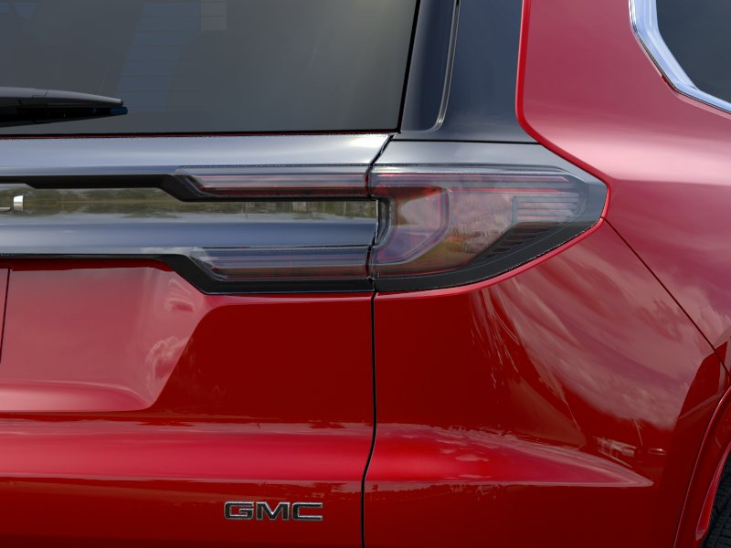 New 2027 Volcanic Red Tintcoat GMC Denali Ultimate image 11