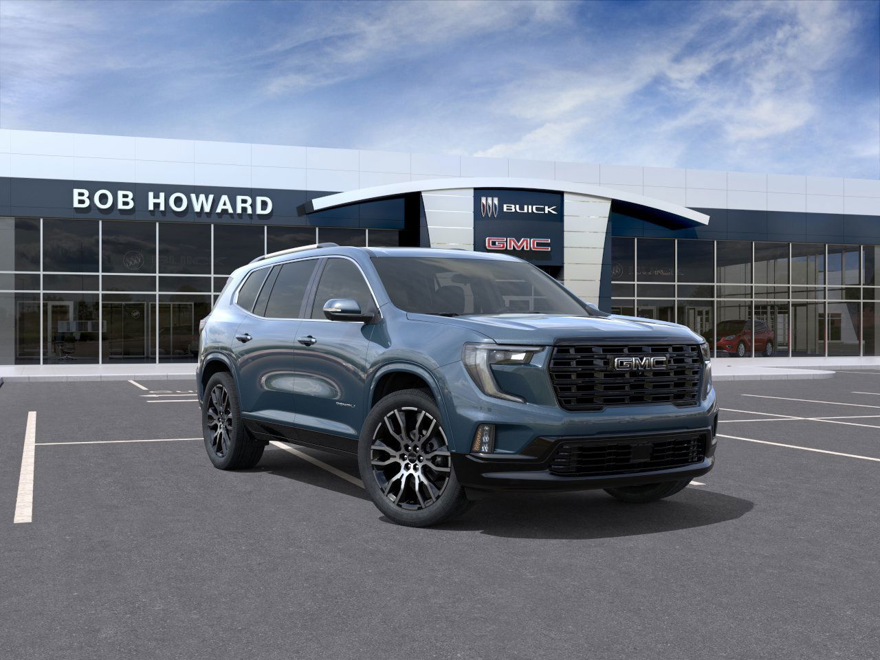 2026 GMC Acadia Denali Ultimate's photo
