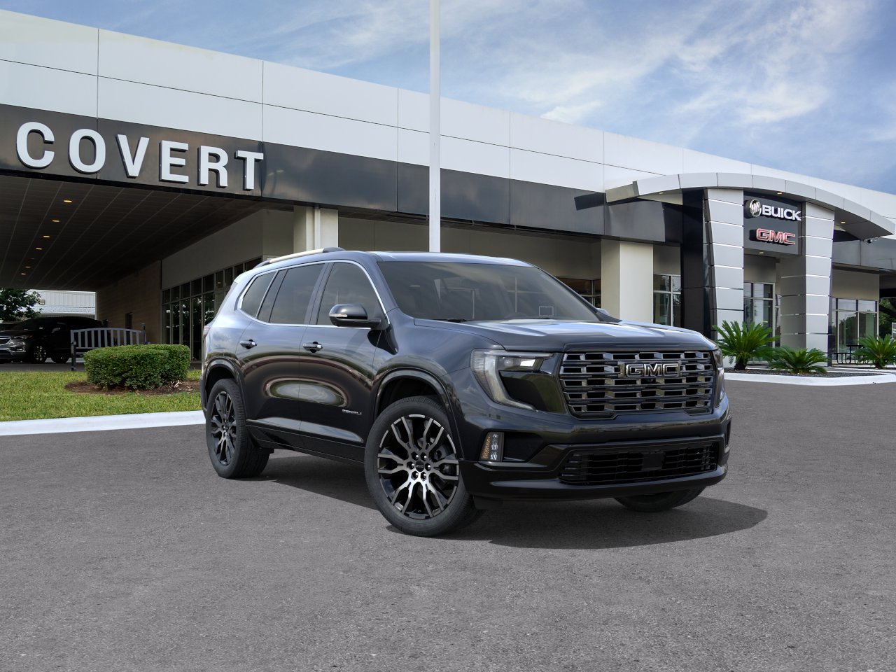 2026 GMC Acadia Denali Ultimate FWD's photo