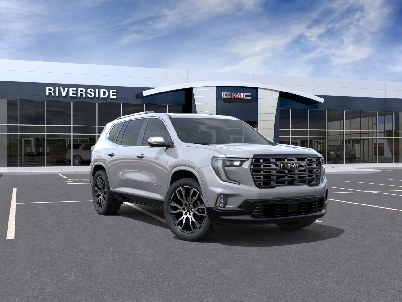2026 GMC Acadia Denali Ultimate FWD's photo
