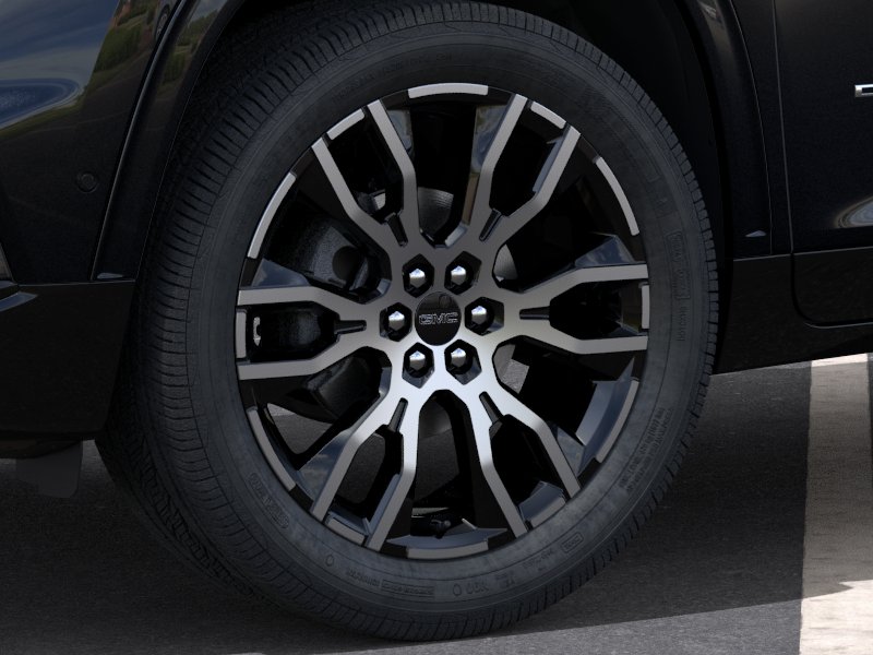 New 2027 Ebony Twilight Metallic GMC Denali Ultimate image 9