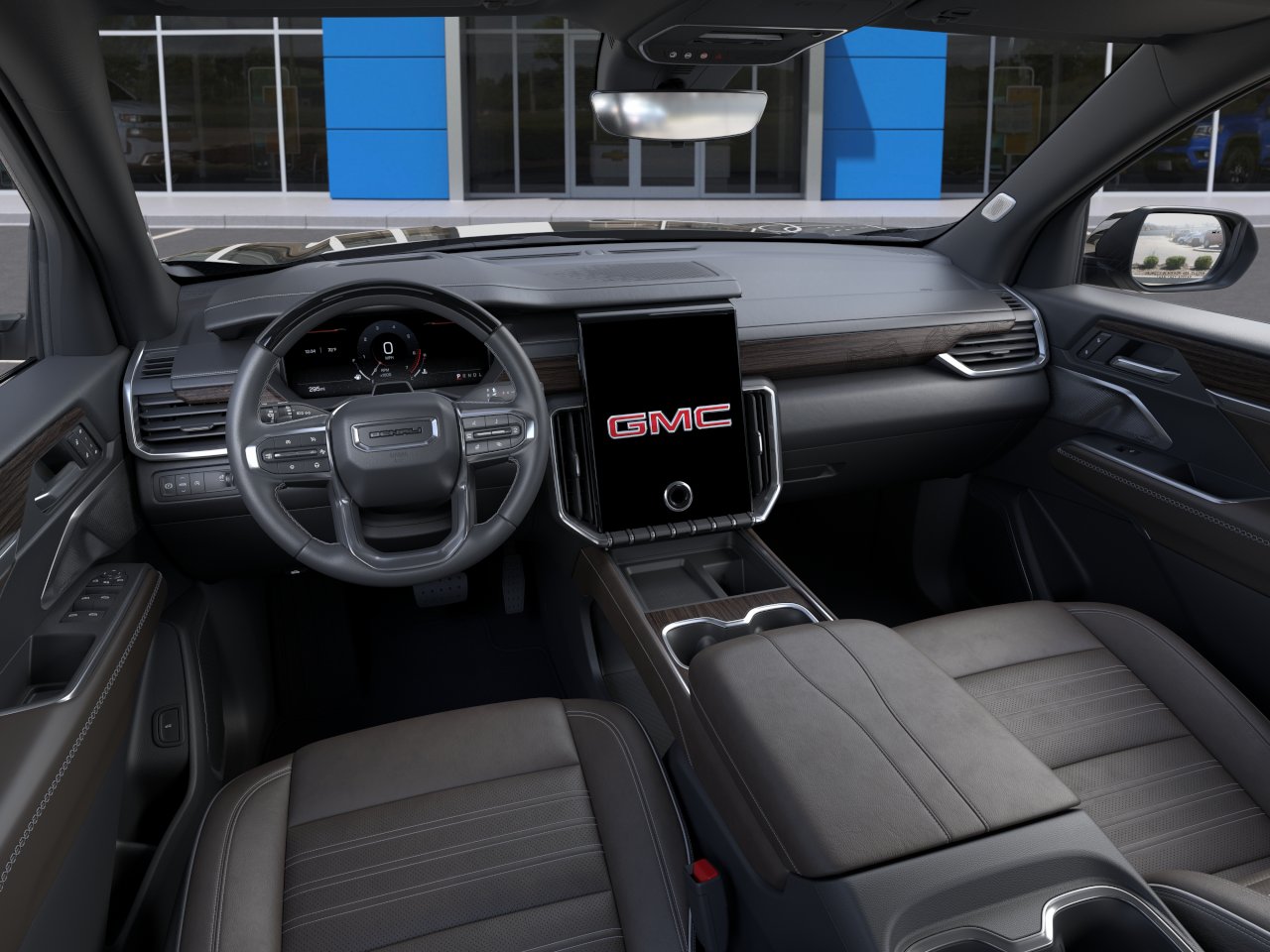 New 2027 Ebony Twilight Metallic GMC Denali Ultimate image 15