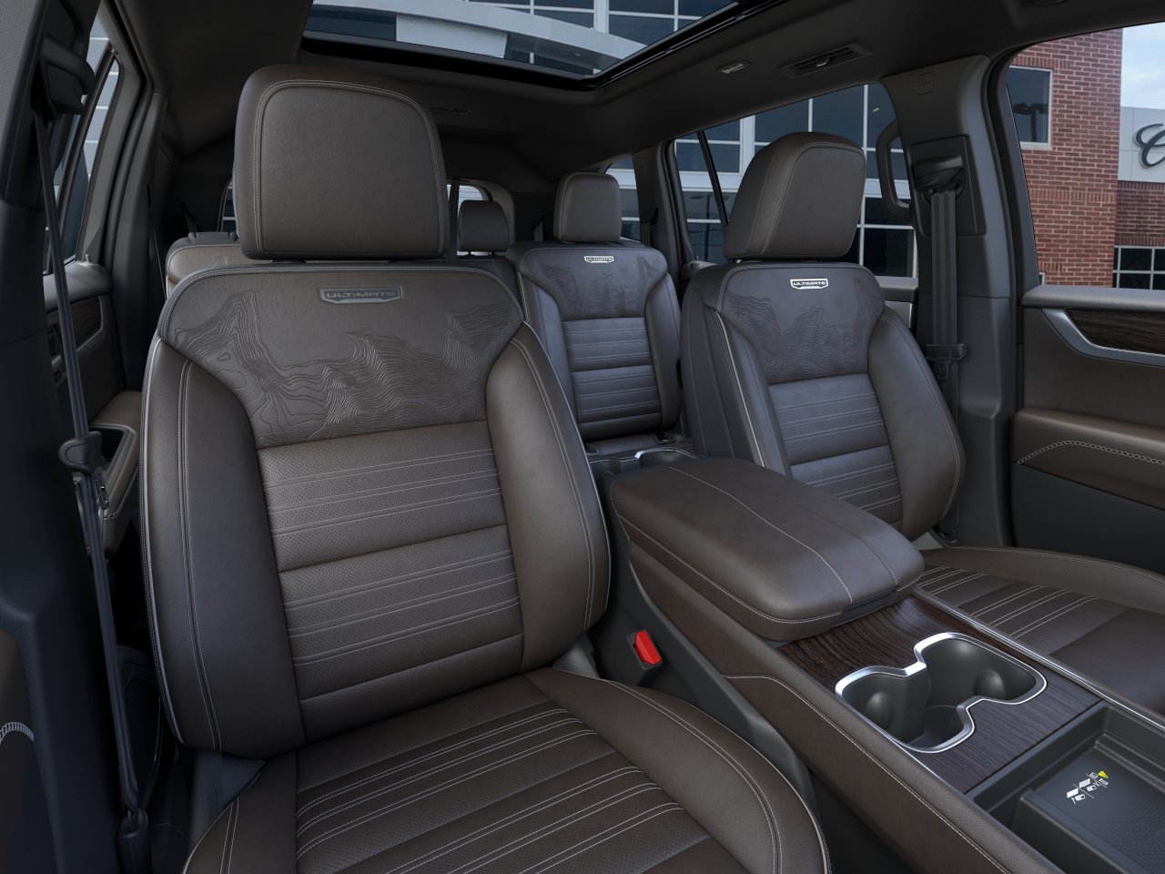 New 2027 Ink GMC Denali Ultimate image 40
