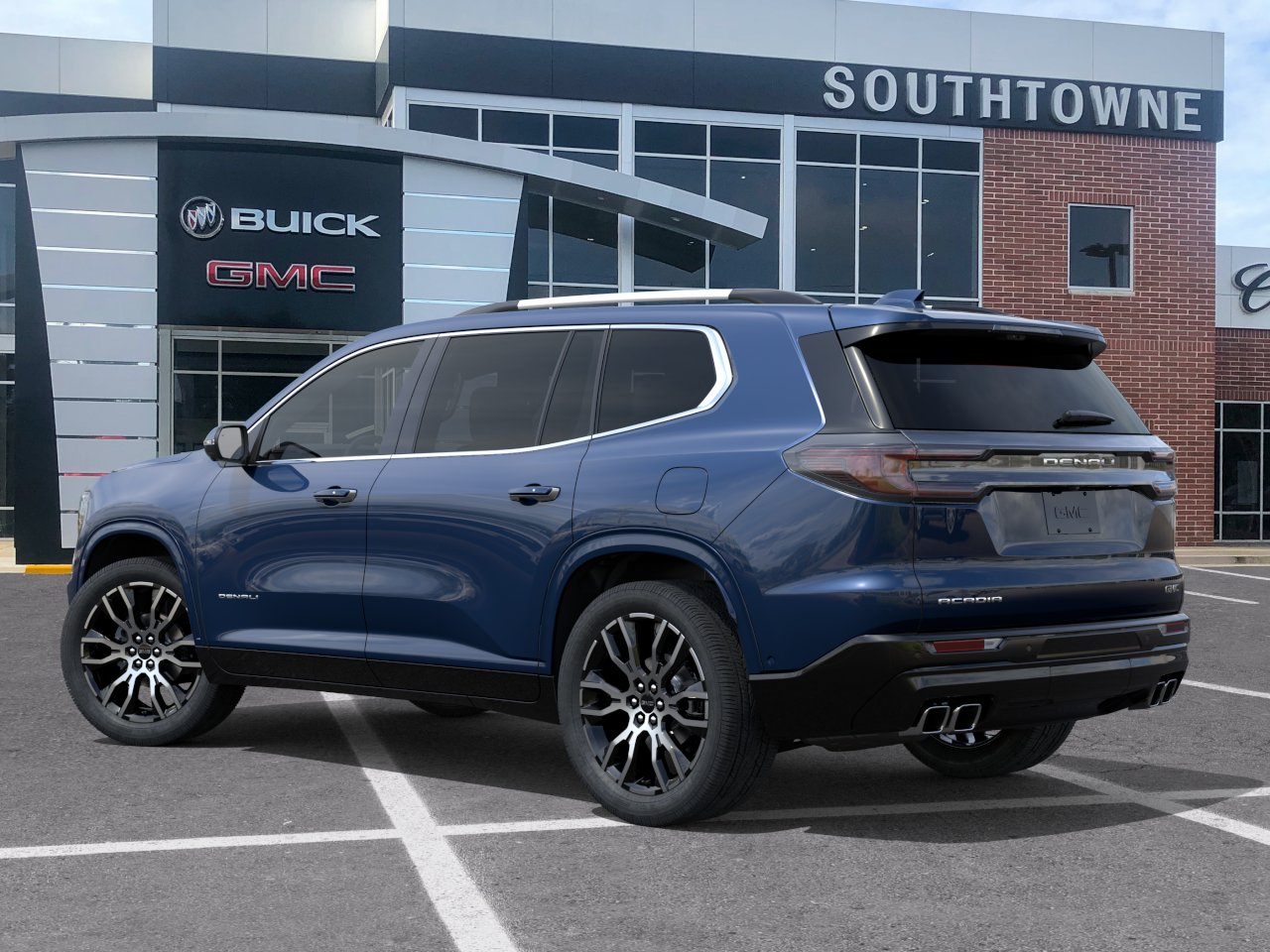 New 2027 Ink GMC Denali Ultimate image 27