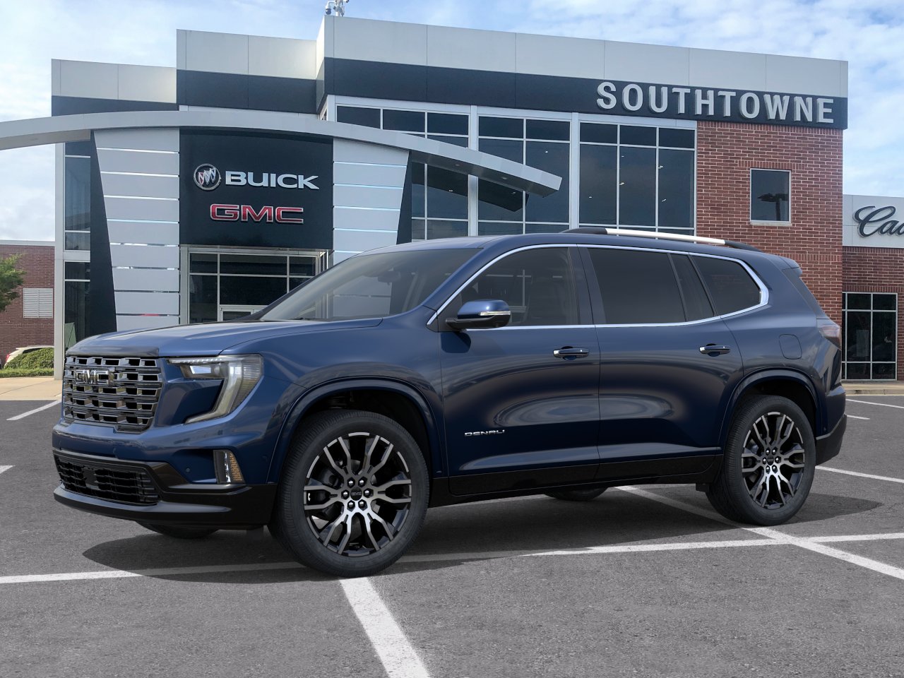 New 2027 Ink GMC Denali Ultimate image 26