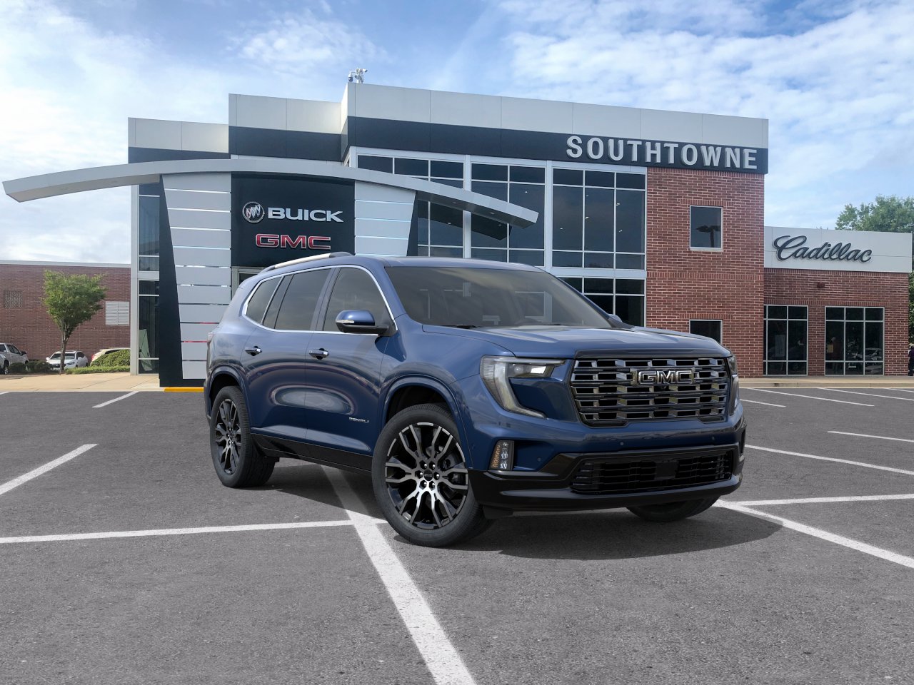 New 2027 Ink GMC Denali Ultimate image 25