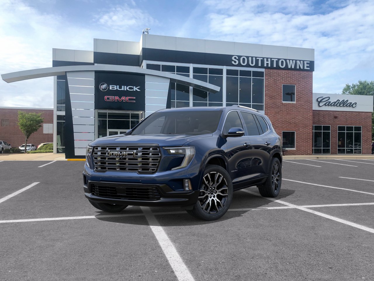 New 2027 Ink GMC Denali Ultimate image 32
