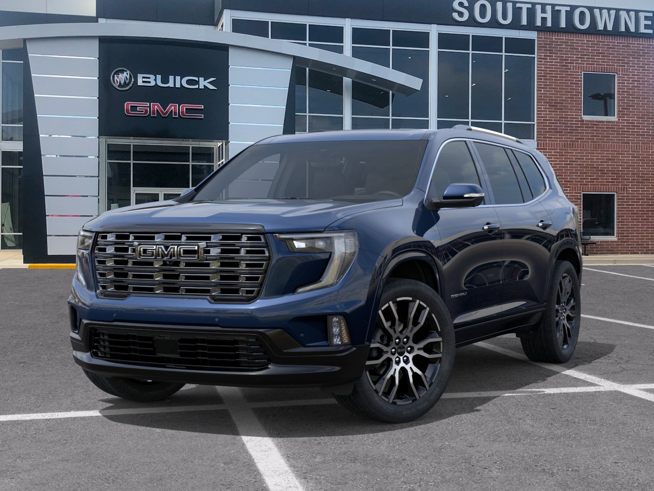 New 2027 Ink GMC Denali Ultimate image 30