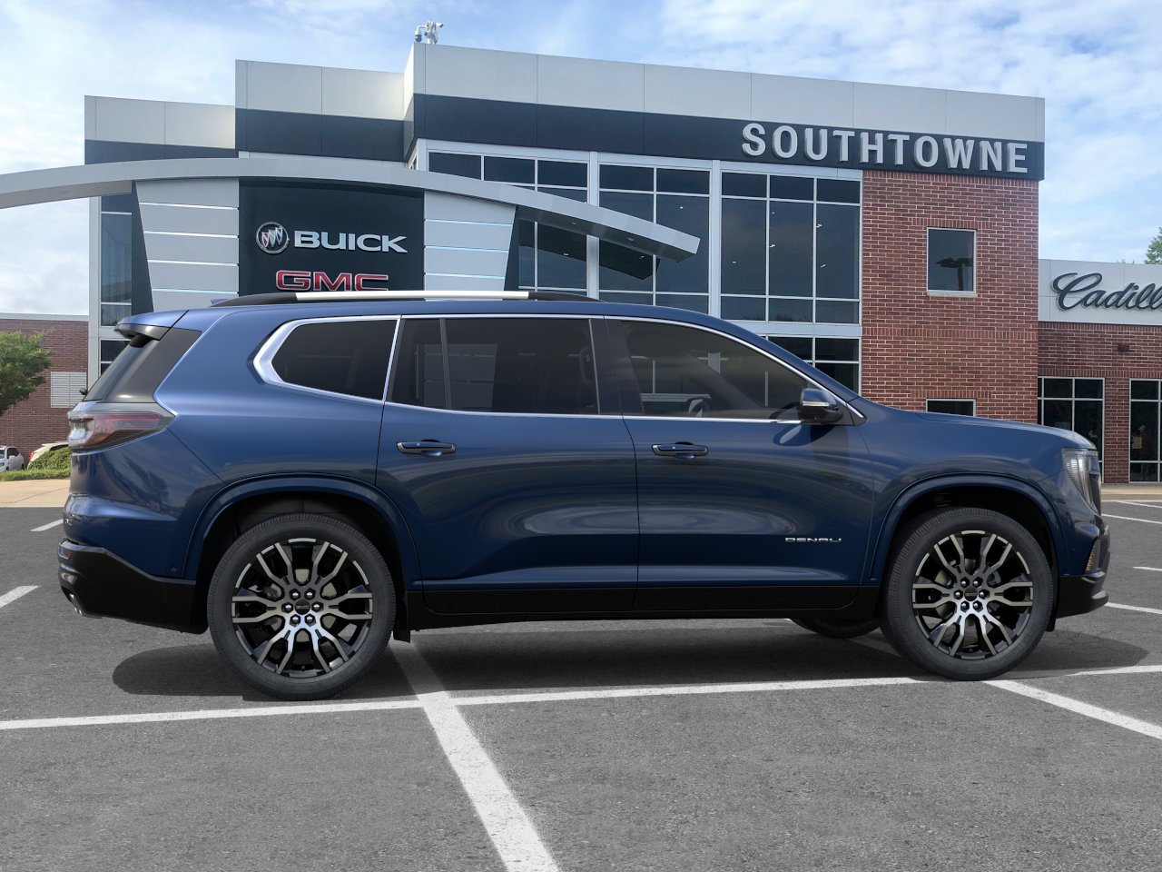 New 2027 Ink GMC Denali Ultimate image 29