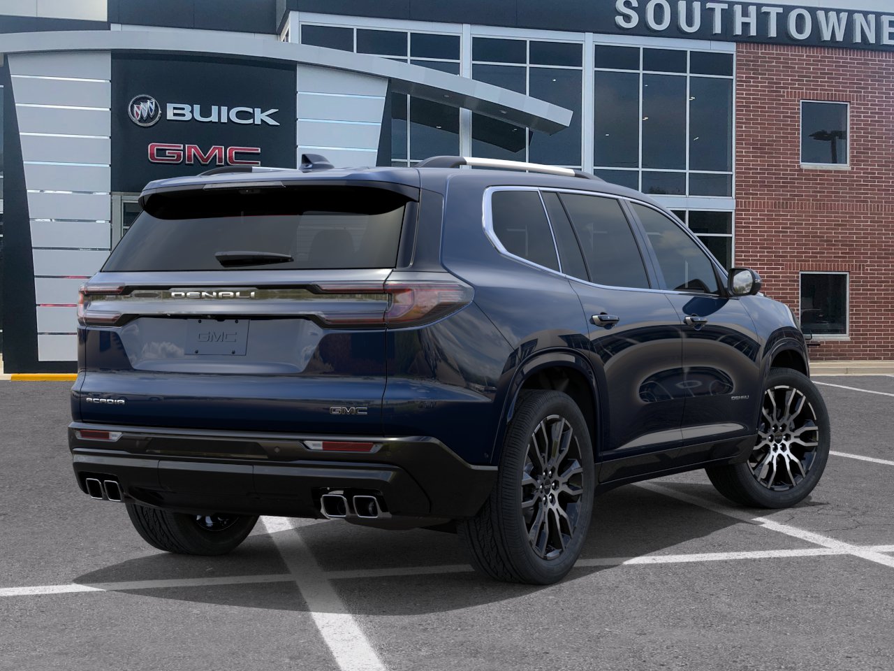 New 2027 Ink GMC Denali Ultimate image 28