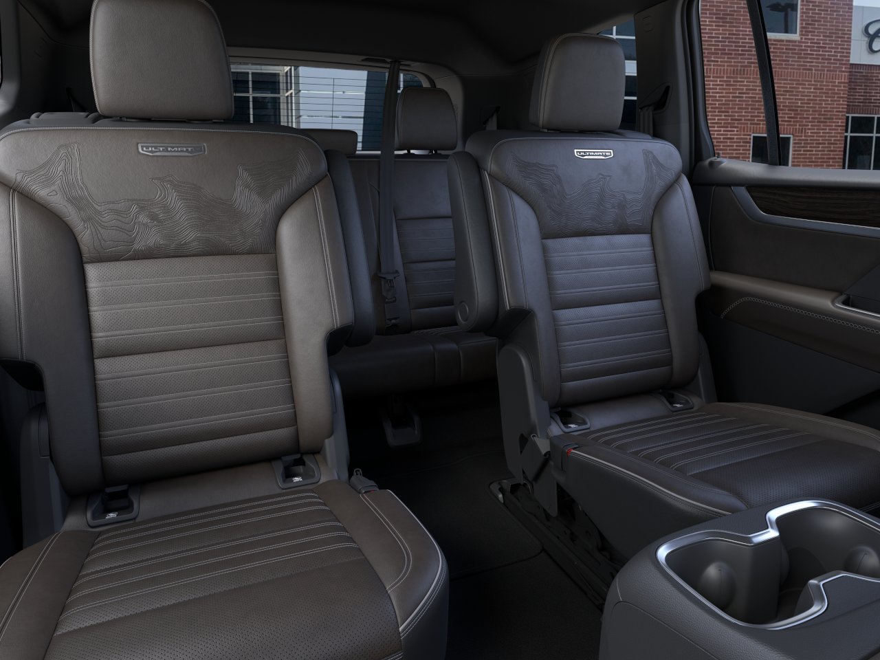 New 2027 Ink GMC Denali Ultimate image 41