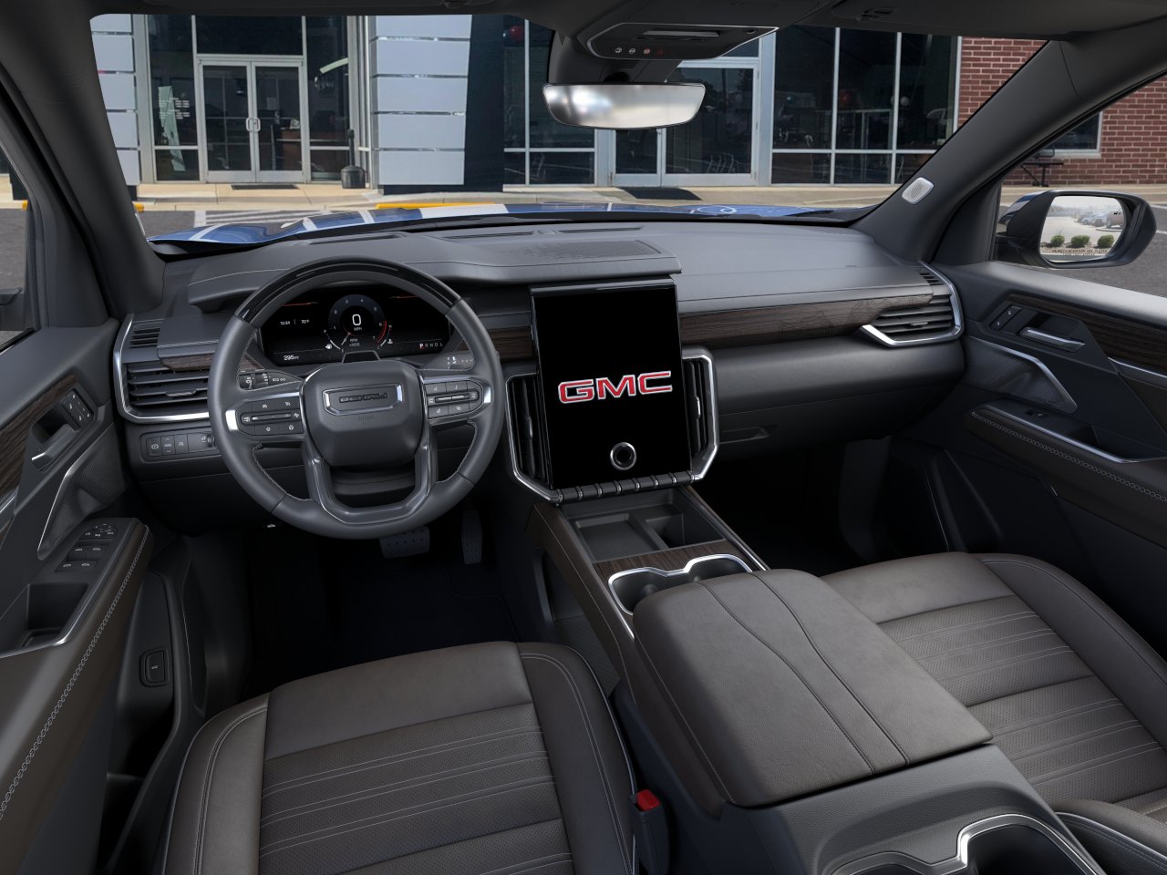New 2027 Ink GMC Denali Ultimate image 39