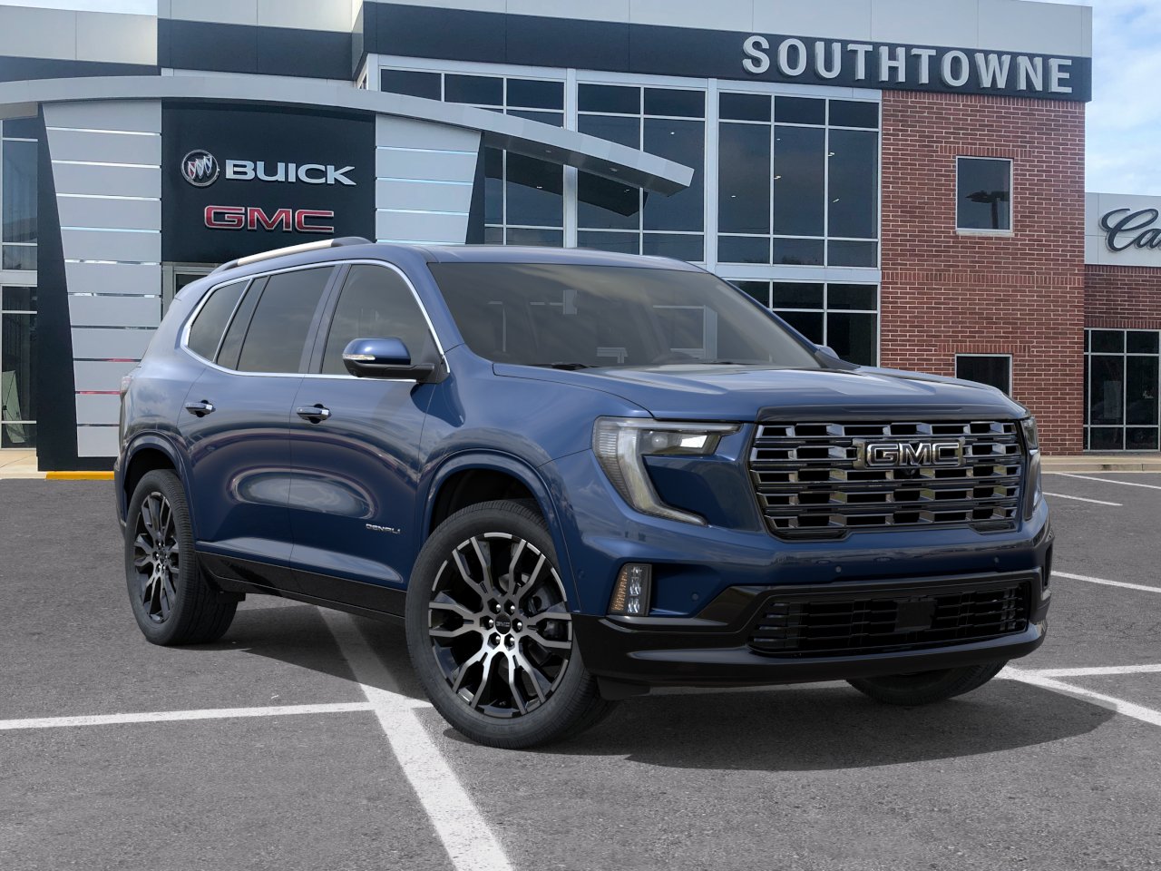 New 2027 Ink GMC Denali Ultimate image 31