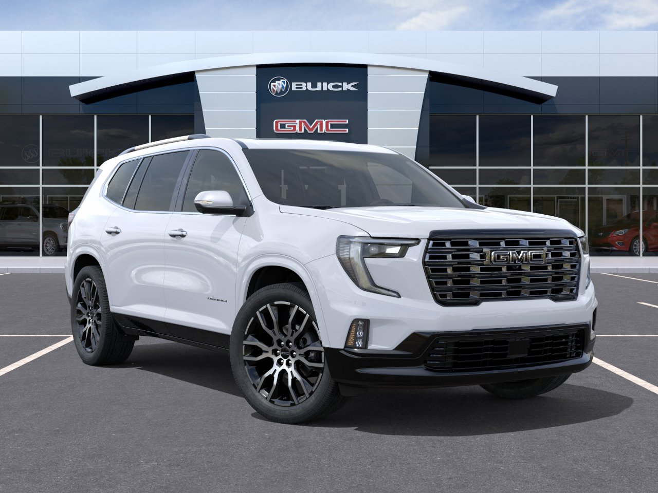 2026 GMC Acadia Denali Ultimate - Photo 40
