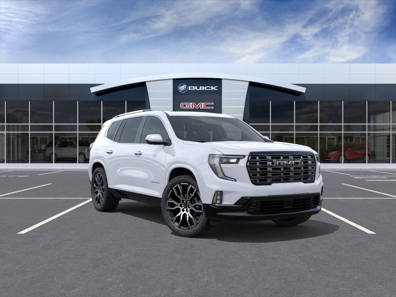 2026 GMC Acadia Denali Ultimate - Photo 34