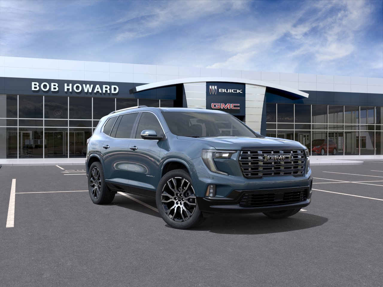2026 GMC Acadia Denali Ultimate FWD's photo