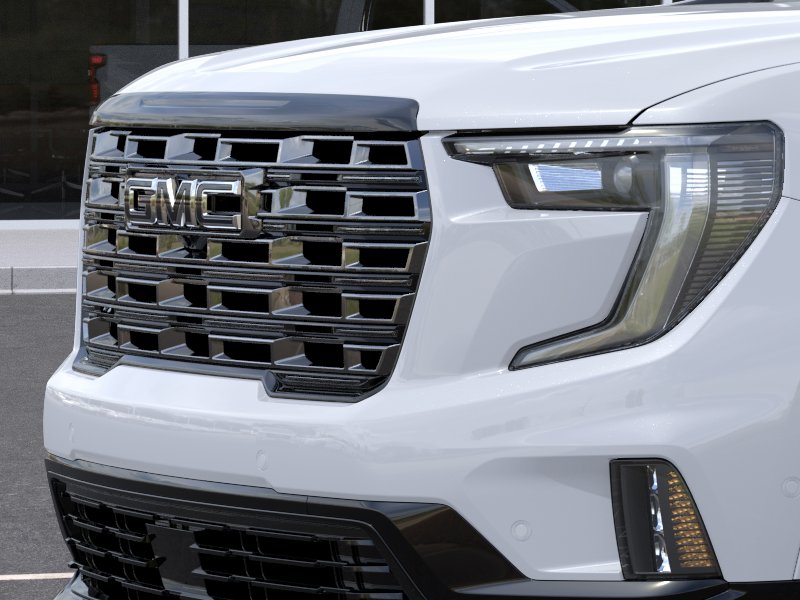 New 2026 Glacier White Tricoat GMC Denali Ultimate image 38