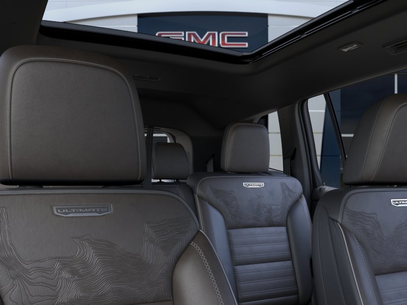 New 2026 Summit White GMC Denali Ultimate image 24