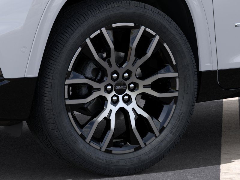 New 2026 Summit White GMC Denali Ultimate image 9