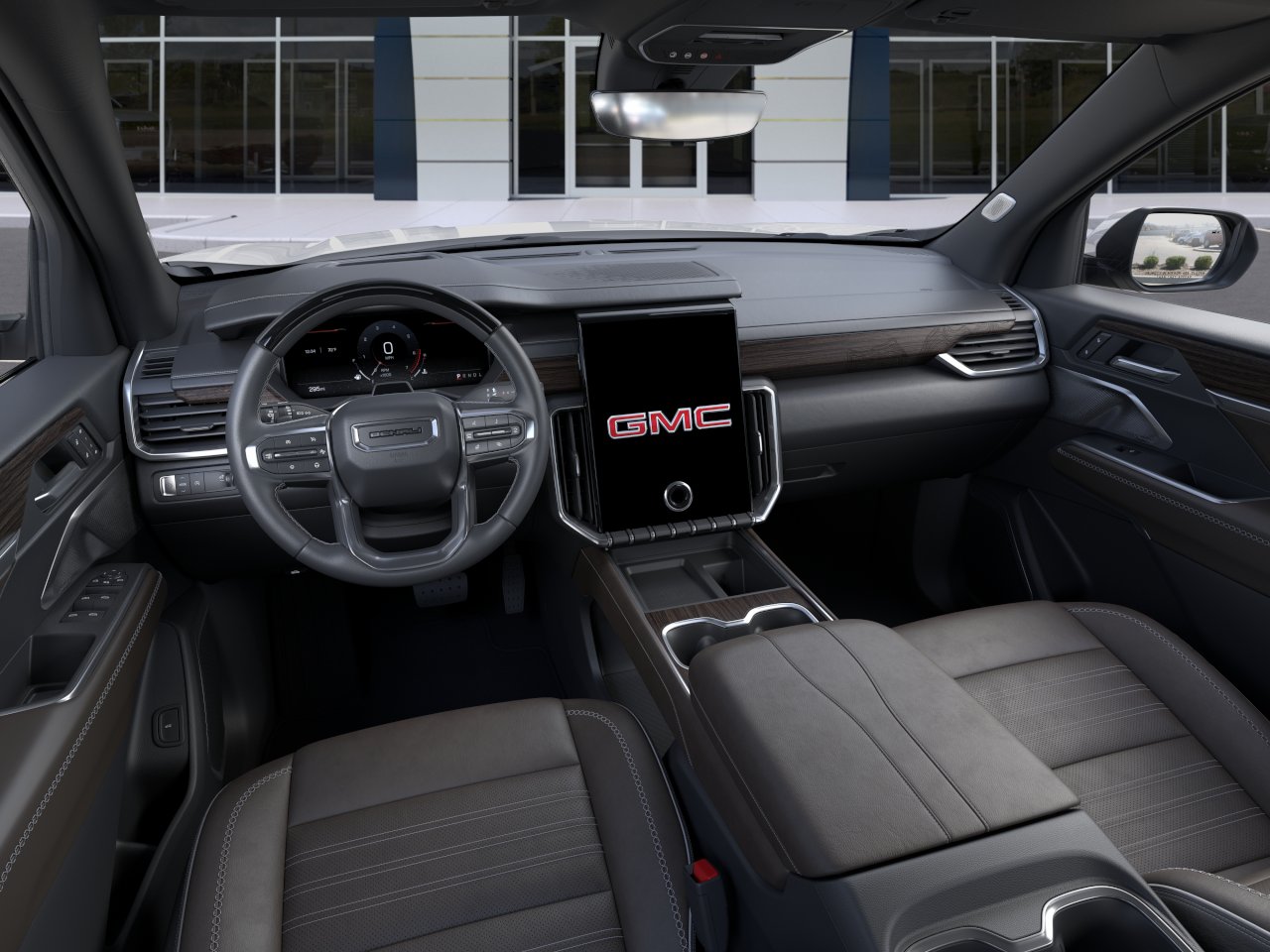 New 2026 Summit White GMC Denali Ultimate image 15