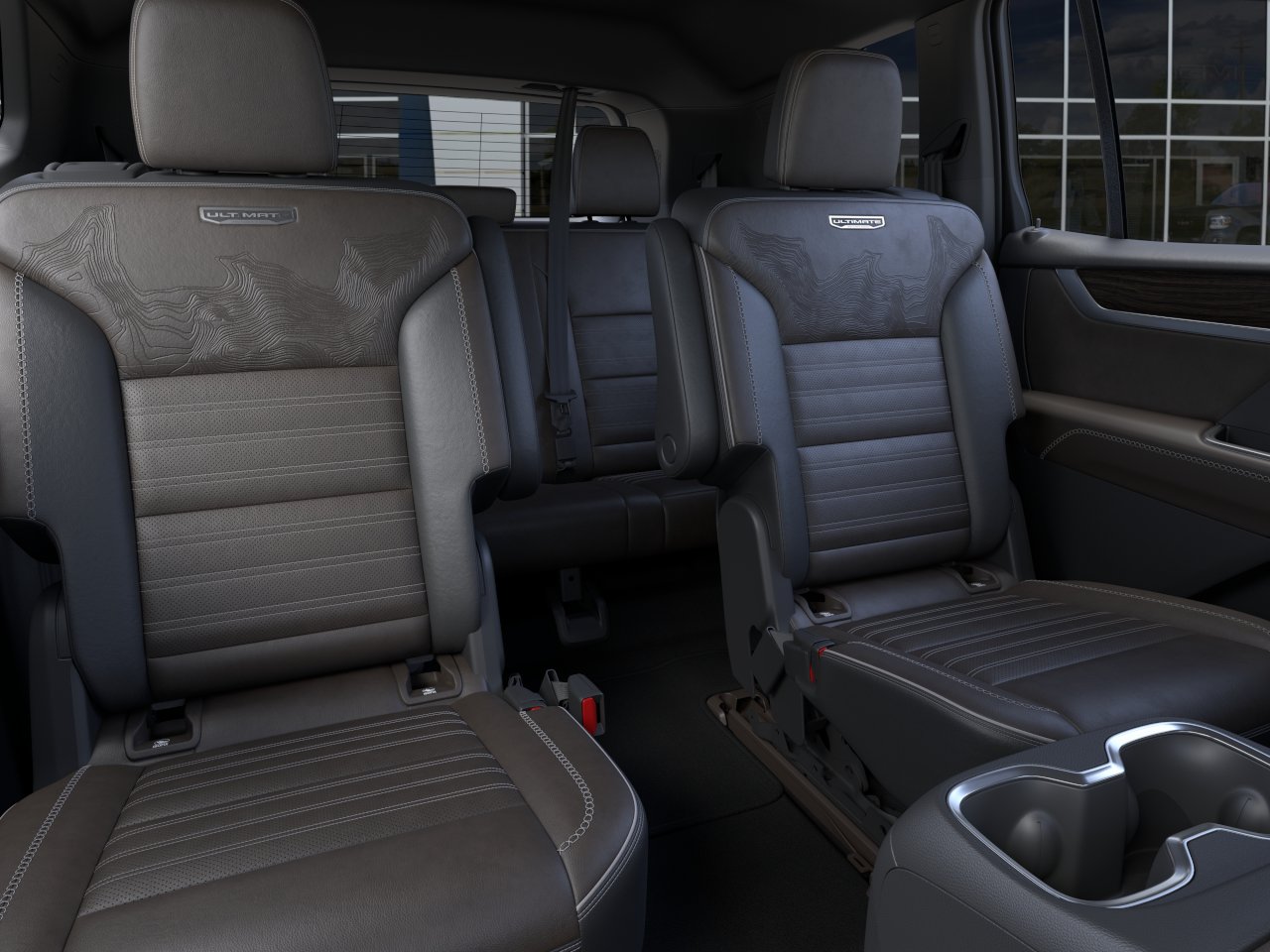 New 2026 Summit White GMC Denali Ultimate image 17