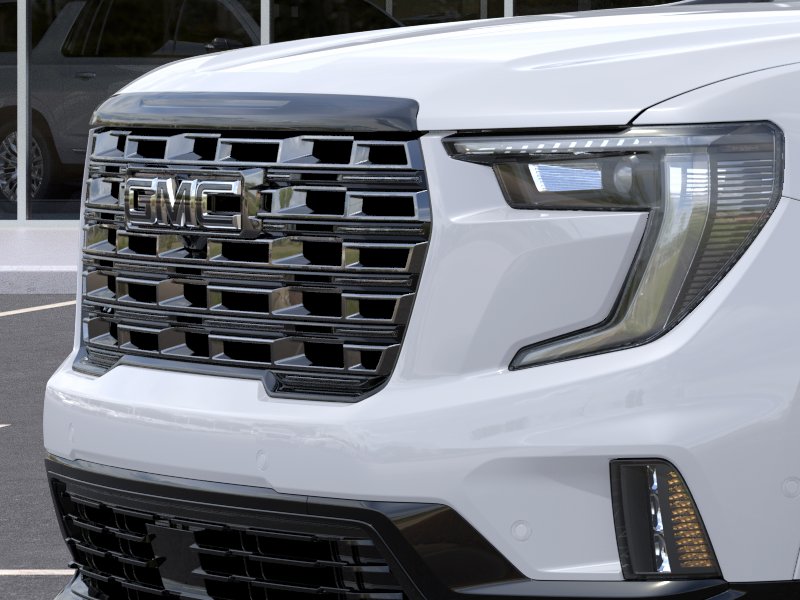 New 2026 Summit White GMC Denali Ultimate image 13