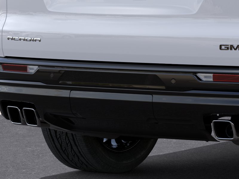 New 2026 Summit White GMC Denali Ultimate image 14