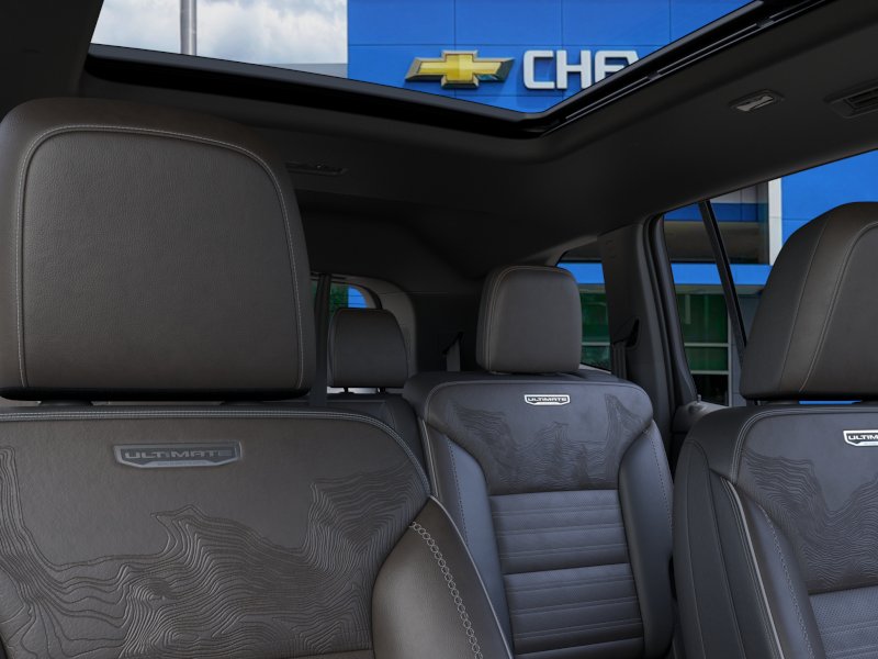 New 2026 Ebony Twilight Metallic GMC Denali Ultimate image 48
