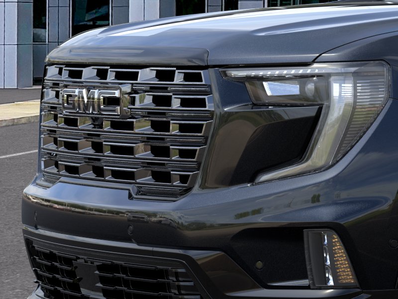 New 2026 Ebony Twilight Metallic GMC Denali Ultimate image 37