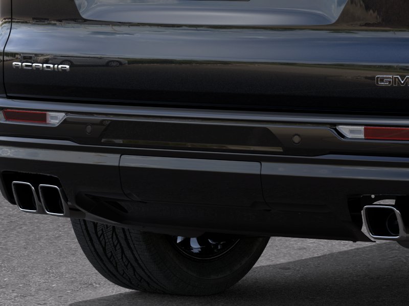 New 2026 Ebony Twilight Metallic GMC Denali Ultimate image 38