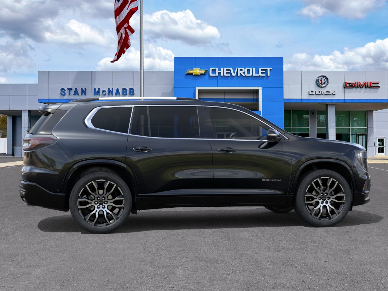 New 2026 Ebony Twilight Metallic GMC Denali Ultimate image 29