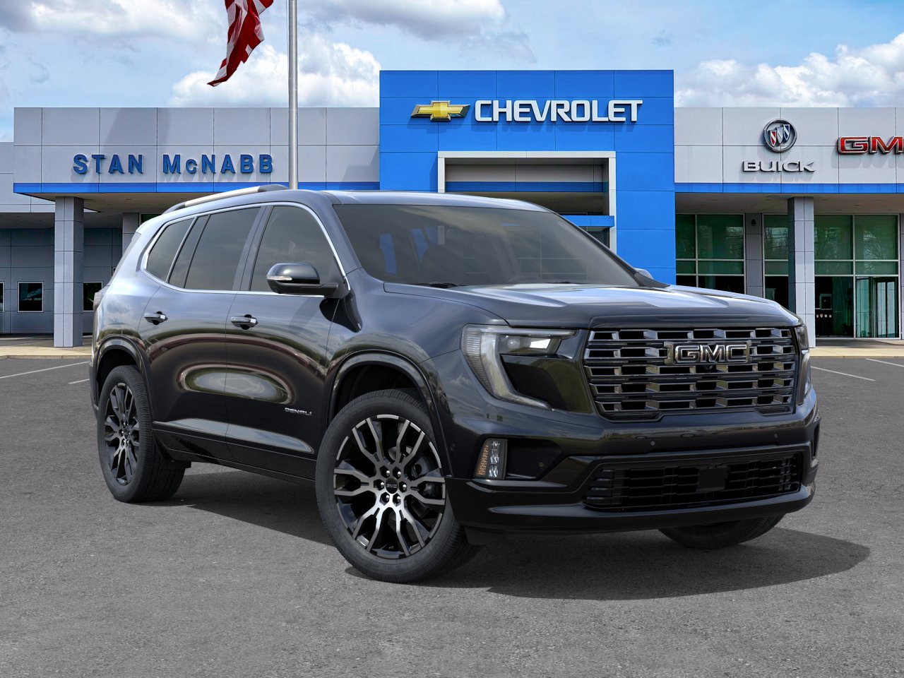 New 2026 Ebony Twilight Metallic GMC Denali Ultimate image 31
