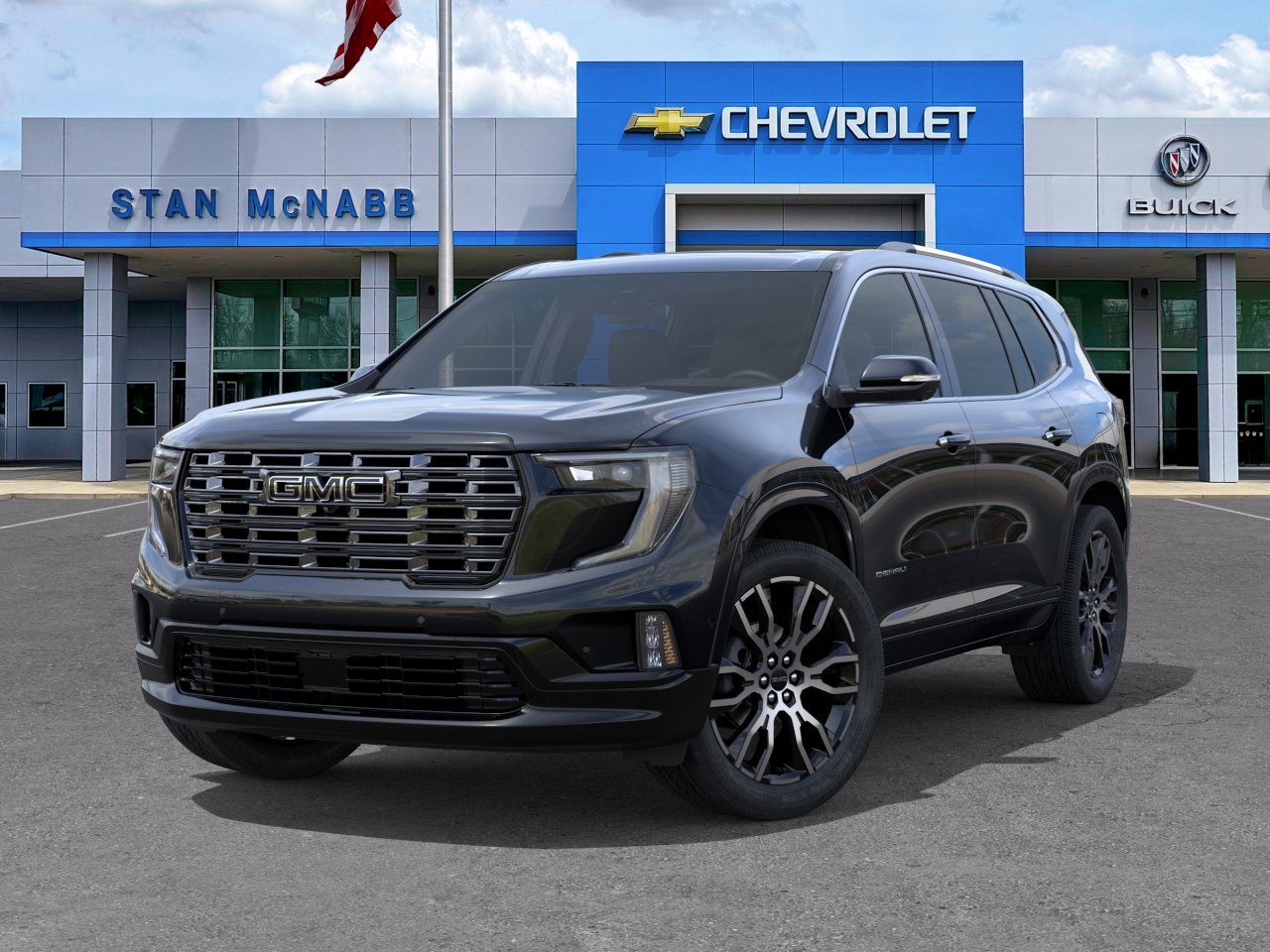 New 2026 Ebony Twilight Metallic GMC Denali Ultimate image 30