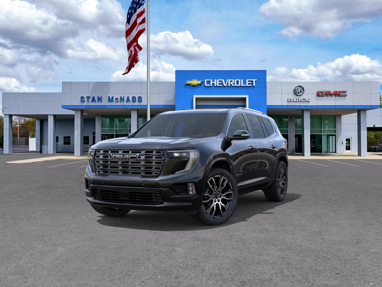 New 2026 Ebony Twilight Metallic GMC Denali Ultimate image 32
