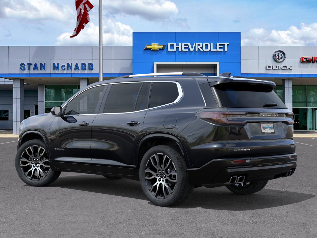 New 2026 Ebony Twilight Metallic GMC Denali Ultimate image 27